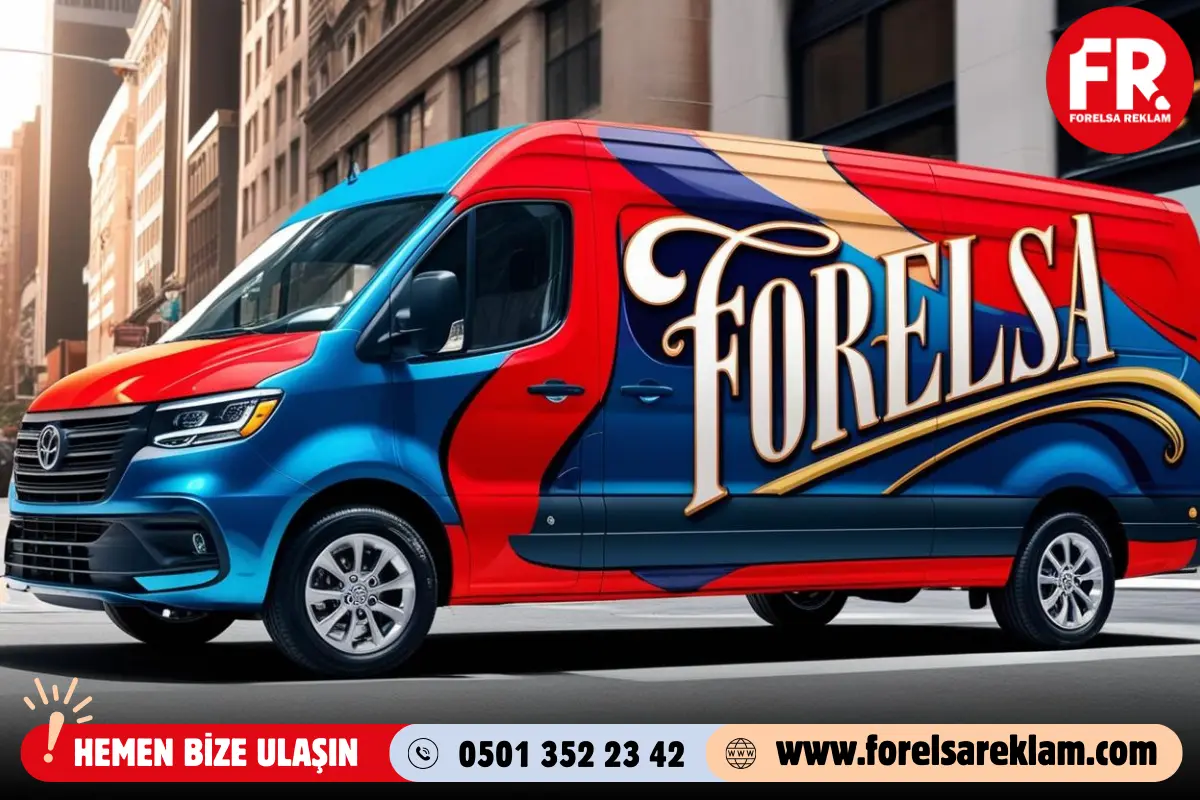 Araç Giydirmede One Way Vision ve Folyo Seçimi