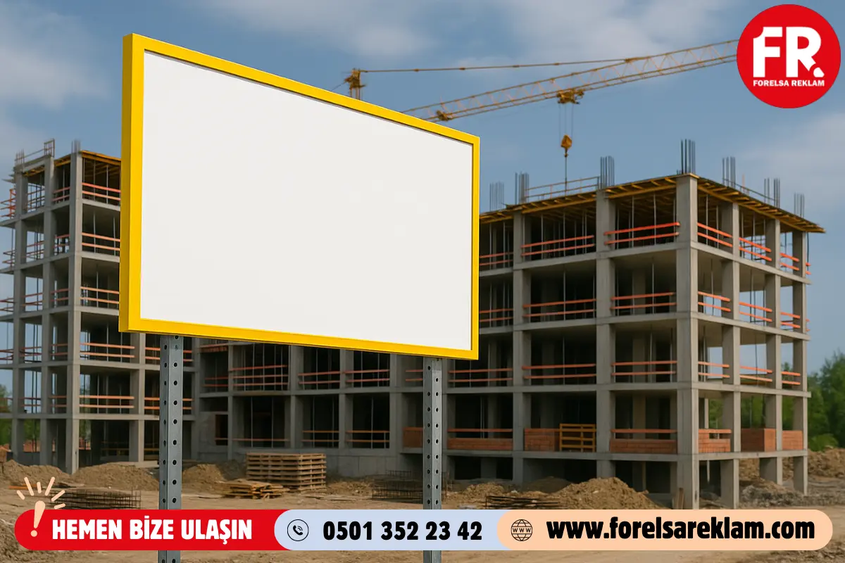 Şantiye Tabelaları 2 Şantiye Tabelaları Şantiye Tabelaları