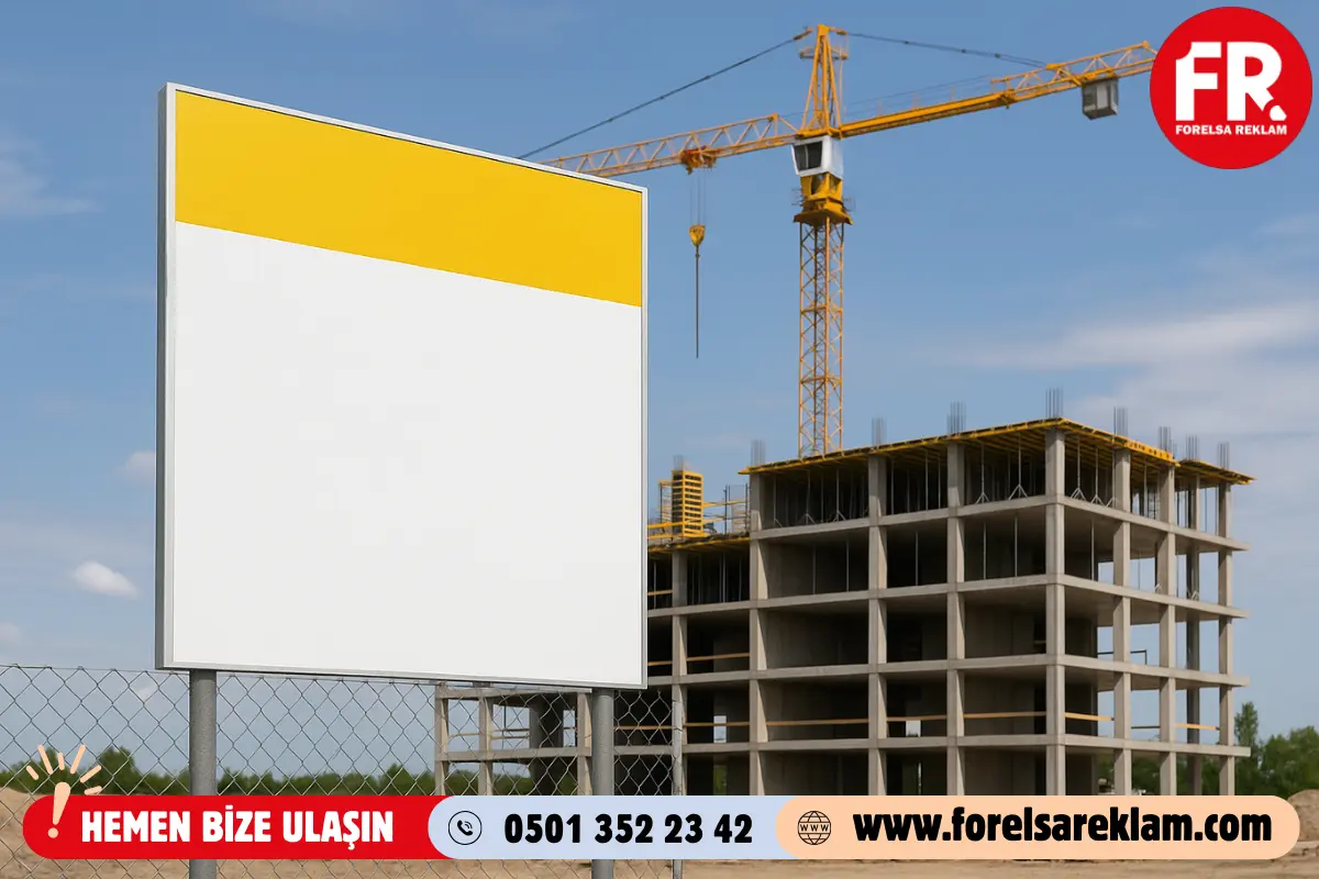 Şantiye Tabelaları 3 Şantiye Tabelaları Şantiye Tabelaları