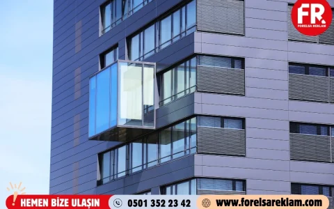 Alüminyum Kompozit Dış Cephe Kaplama Nedir?