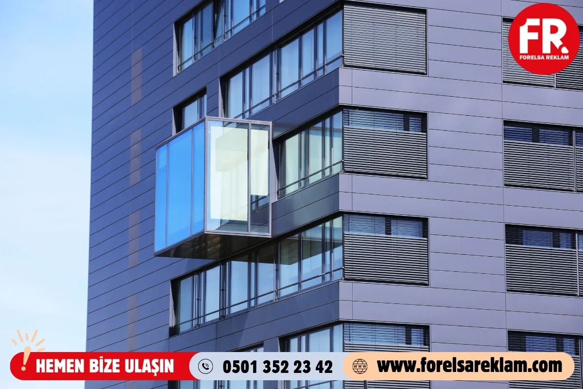 Alüminyum Kompozit Dış Cephe Kaplama Nedir?