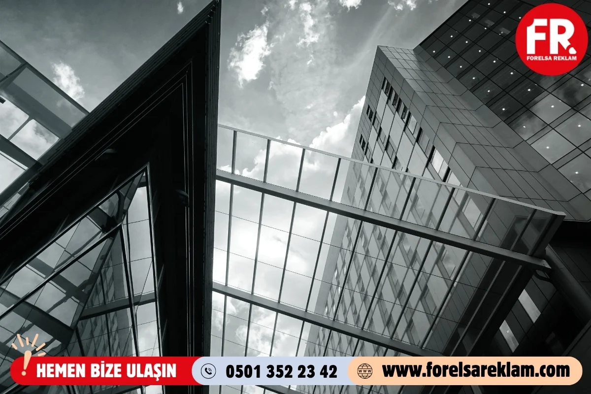 Alüminyum Kompozit Kaplama Nerelerde Kullanılır?