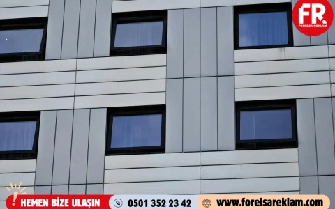 Alüminyum Kompozit Malzeme Özellikleri