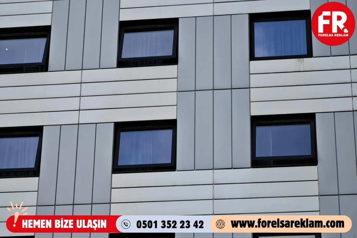 Alüminyum Kompozit Malzeme Özellikleri