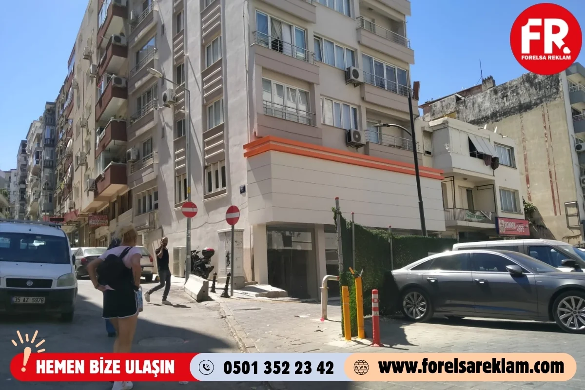 Cephe Giydirme ile Kurumsal Kimlik Oluşturma