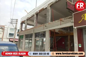 Dış Cephe Giydirme