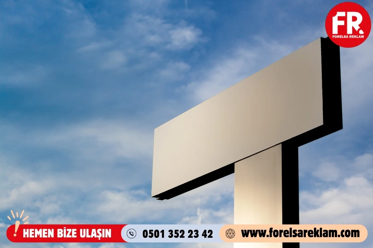 Işıklı Totem Tabelaların Gücü 1 Işıklı Totem Tabelaların Gücü Işıklı Totem Tabelaların Gücü