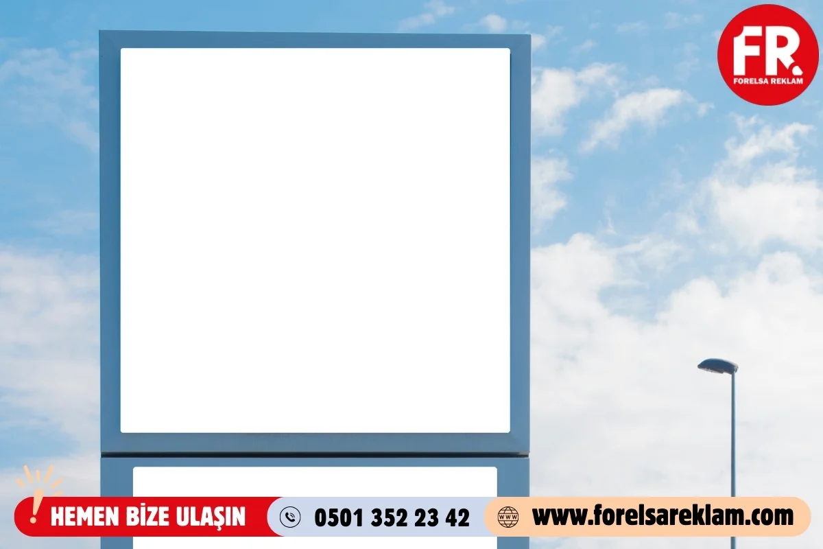 Gökyüzüne Uzanan Reklam Totem Tabelalarla Şehirde İz Bırakmak 1 Gökyüzüne Uzanan Reklam Totem Tabelalarla Şehirde İz Bırakmak Gökyüzüne Uzanan Reklam Totem Tabelalarla Şehirde İz Bırakmak