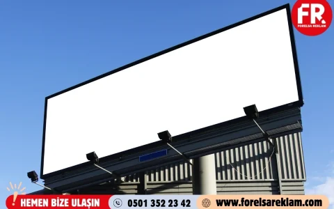 Işıklı Totem Tabelaların Gücü