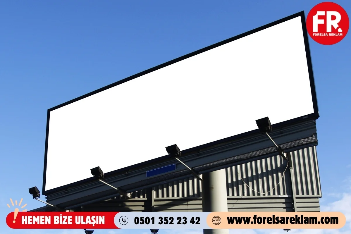 Işıklı Totem Tabelaların Gücü