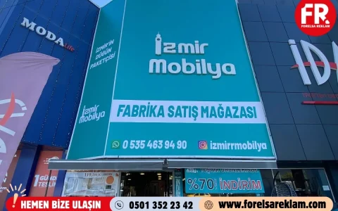 İzmir Cephe Giydirme