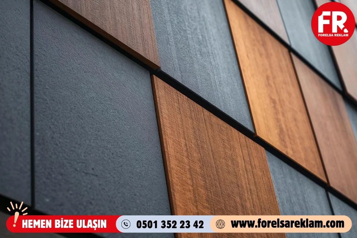 İzmir Kompozit Cephe Kaplama