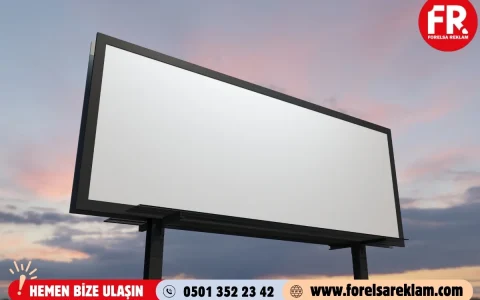 Totem Tabelalarla Güçlü Marka Kimliği