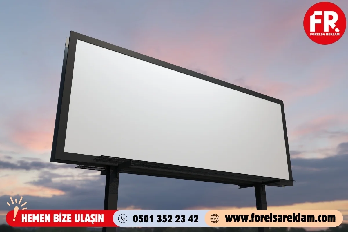 Totem Tabelalarla Güçlü Marka Kimliği