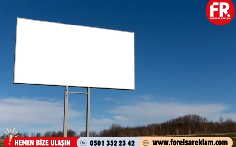 Totem Tabelalarla Reklamda Fark Yaratmak