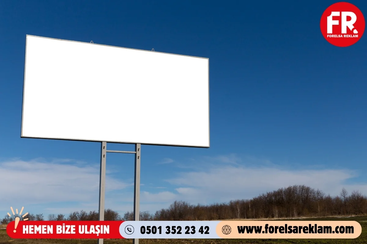 Totem Tabelalarla Reklamda Fark Yaratmak